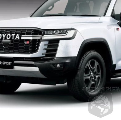 Toyota Land Cruiser Becomes A Theft Magnet In Japan